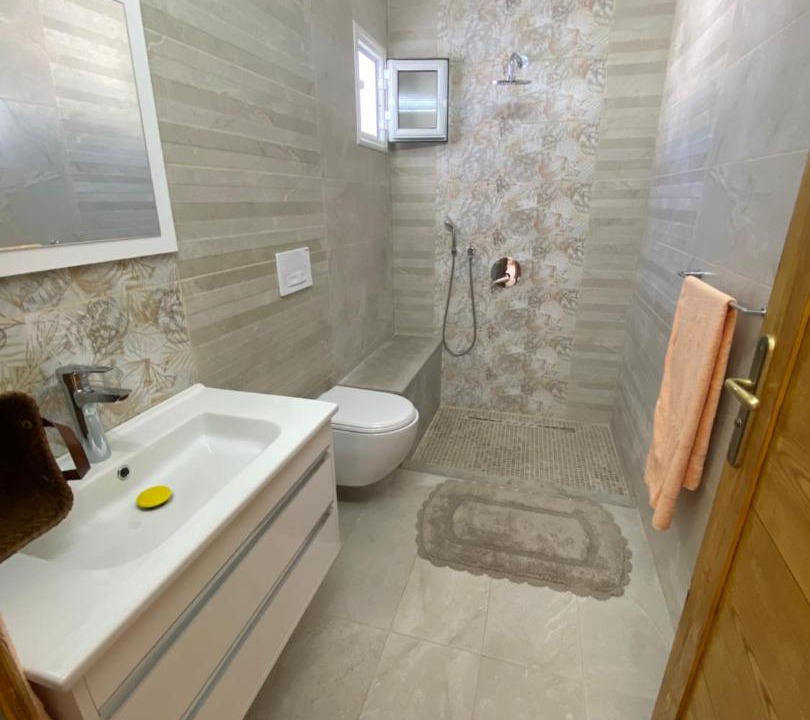 Photo of Bathroom in Mezraia