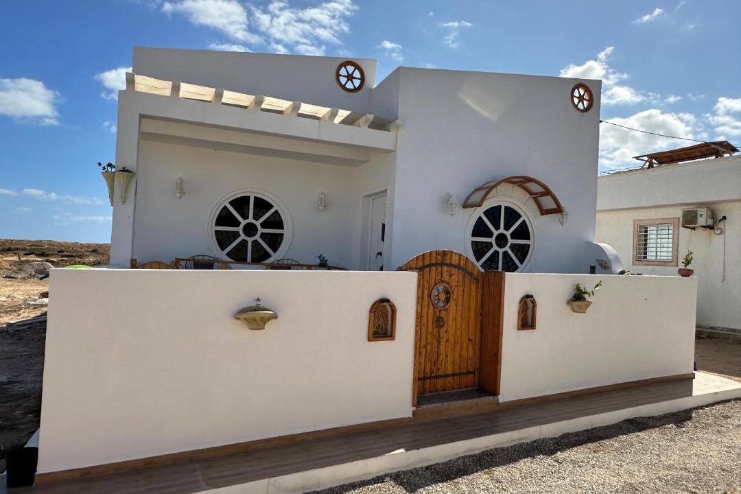 Photo of Buildings in El Haouaria