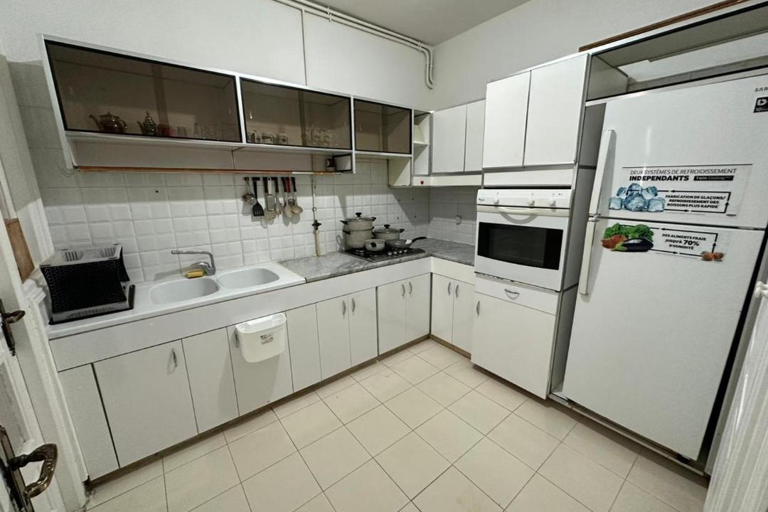 Photo of Kitchen in Ennasr