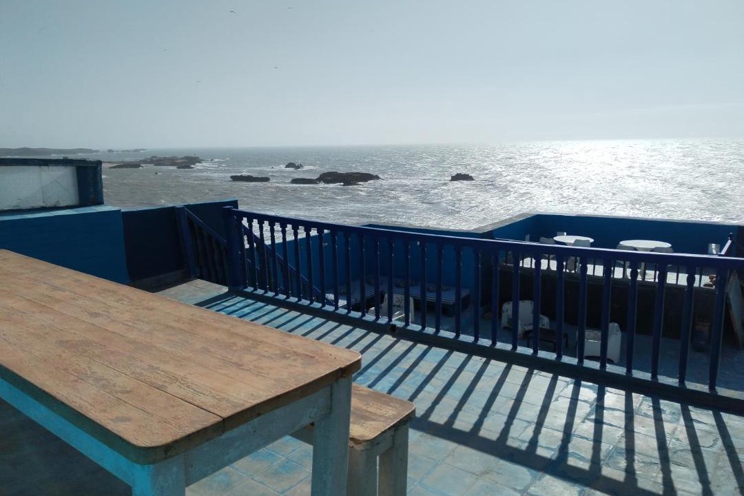 Photo of Patio Balcony in Medina