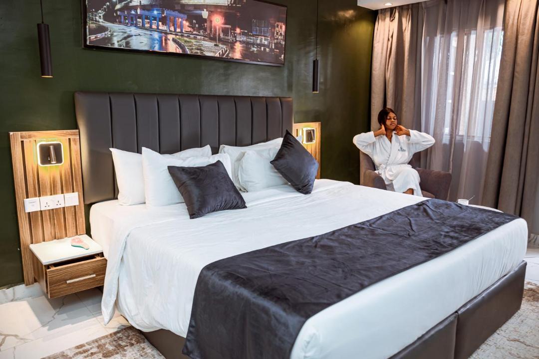 Photo of Bedroom in Ikogosi
