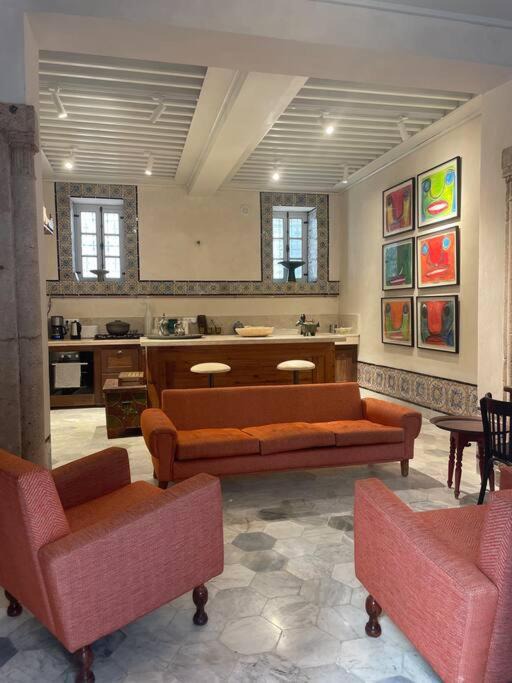 Photo of Livingroom in El Hafsia