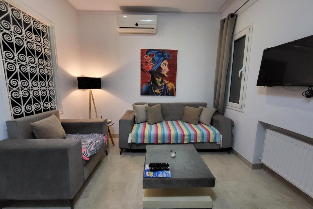 Photo of Livingroom in Sidi Daoud