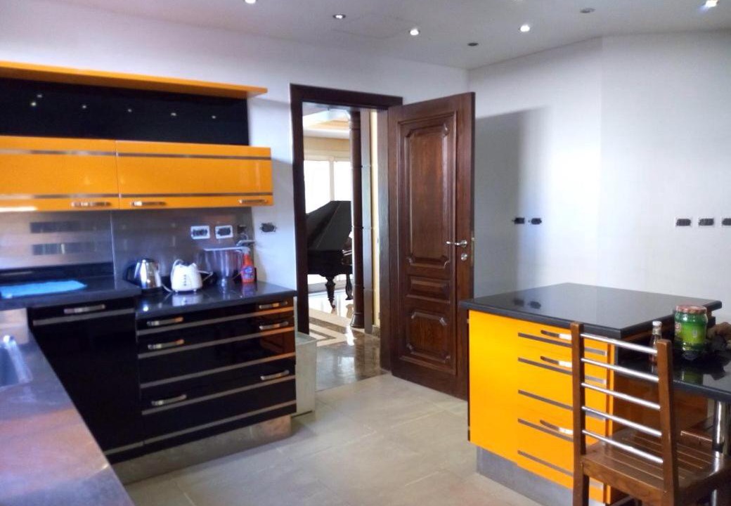 Photo of Kitchen in New Cairo