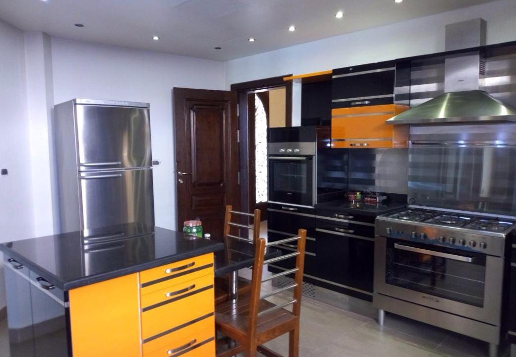 Photo of Kitchen in New Cairo