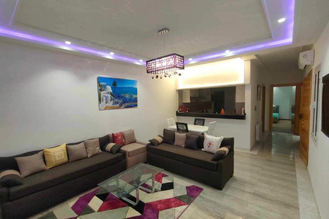Photo of Livingroom in Tunis