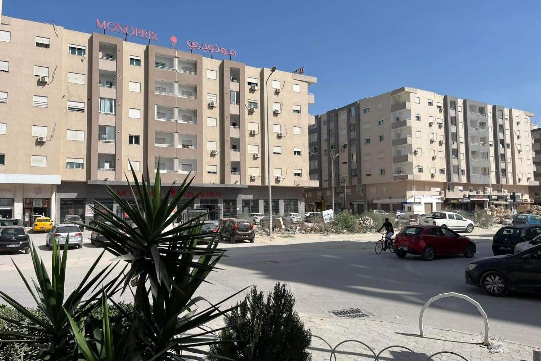 Photo of Buildings in Ain Zaghouan