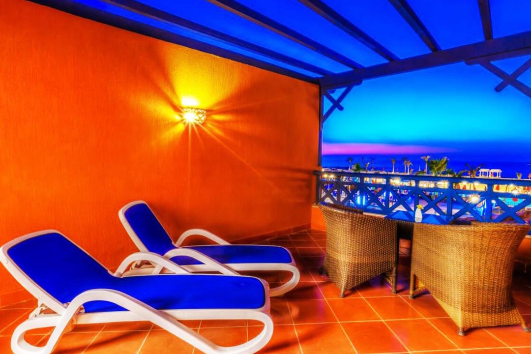 Photo of Patio Balcony in Marsa Matruh