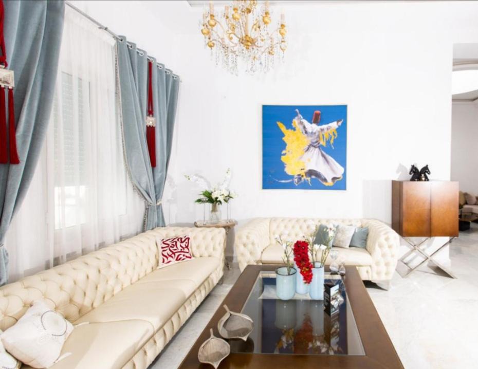 Photo of Livingroom in Sidi Abdel Aziz