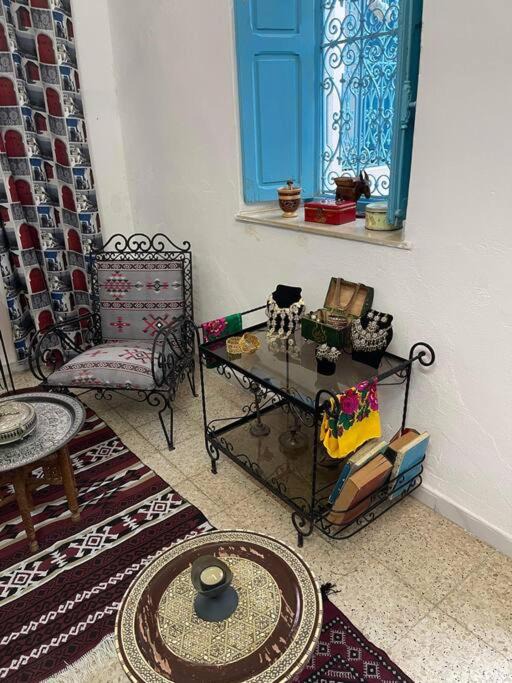 Photo of Livingroom in Centre Ville