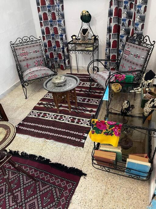 Photo of Livingroom in Centre Ville