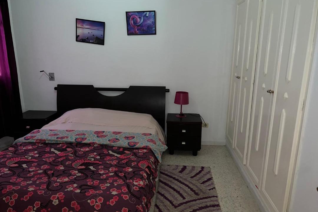 Photo of Bedroom in Cite Les Palmeraies