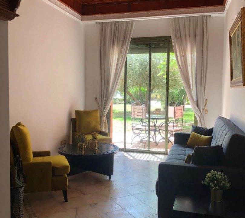 Photo of Livingroom in Palmeraie