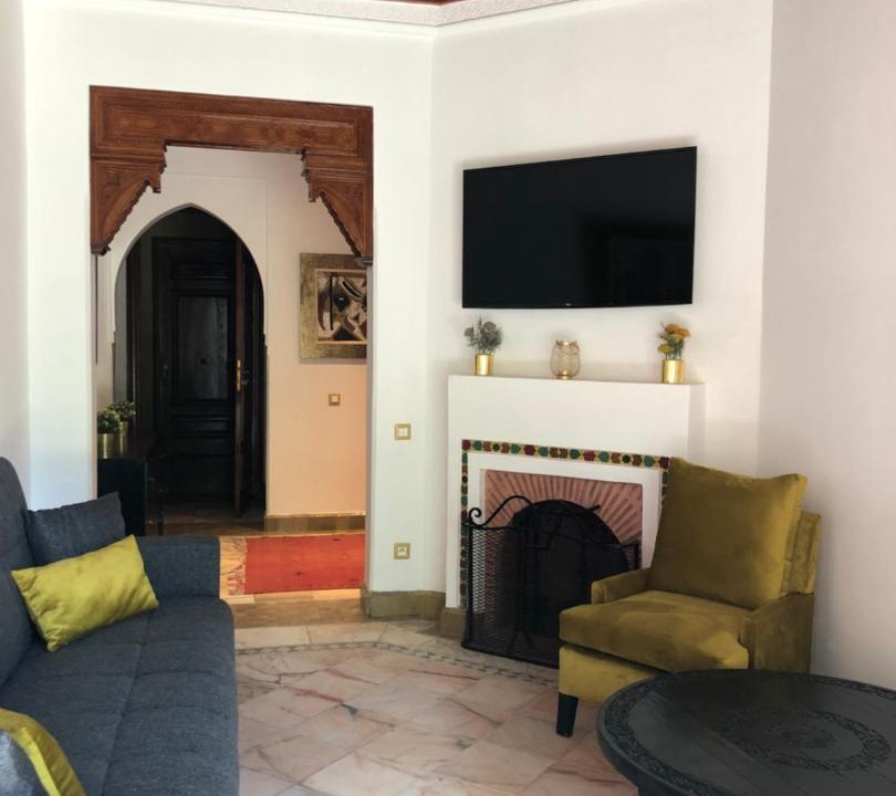Photo of Livingroom in Palmeraie