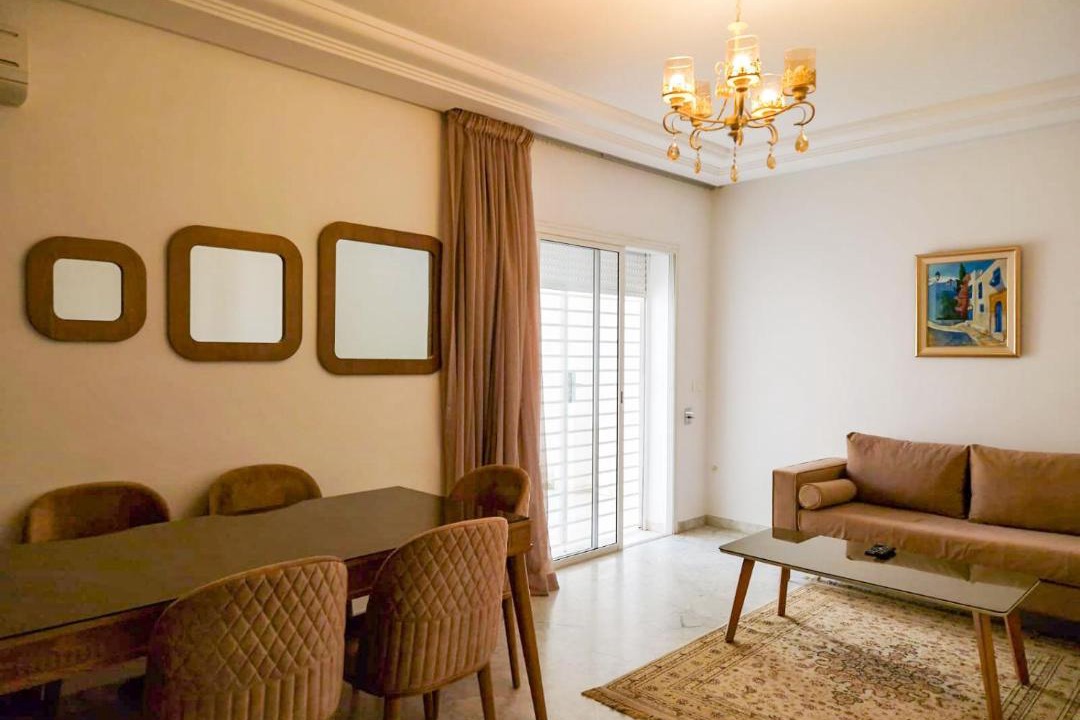 Photo of Livingroom in Ennasr