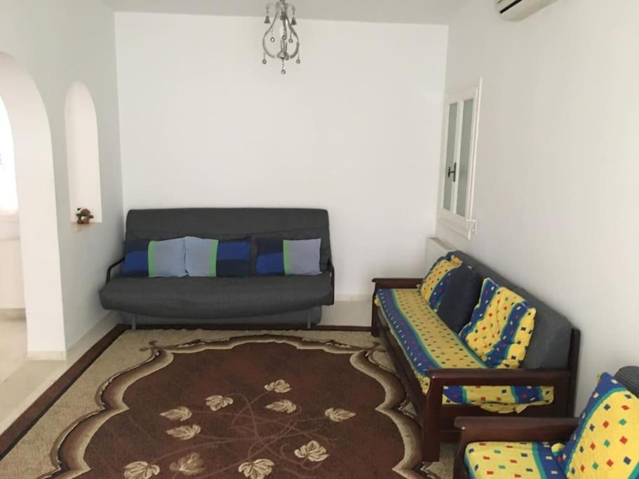 Photo of Livingroom in Hammamet Sud