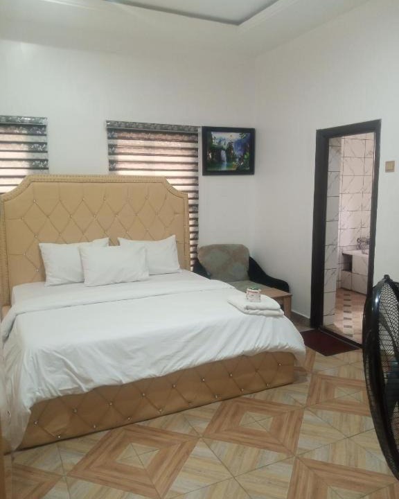 Photo of Bedroom in Ibadan