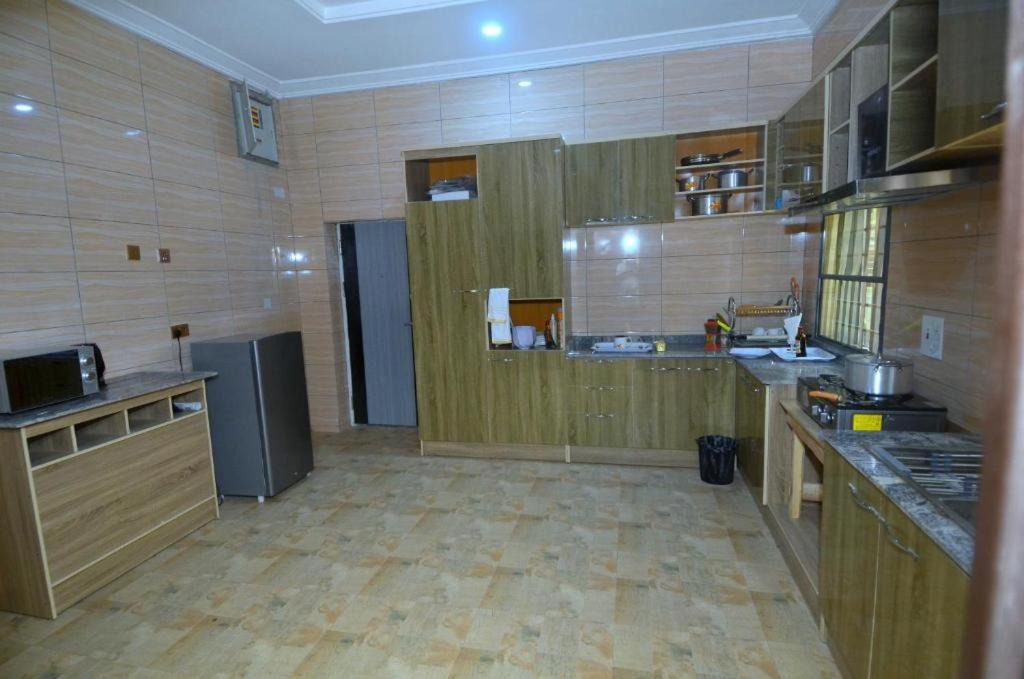 Photo of Kitchen in Ibadan