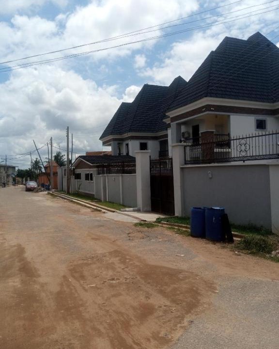 Photo of Buildings in Ibadan