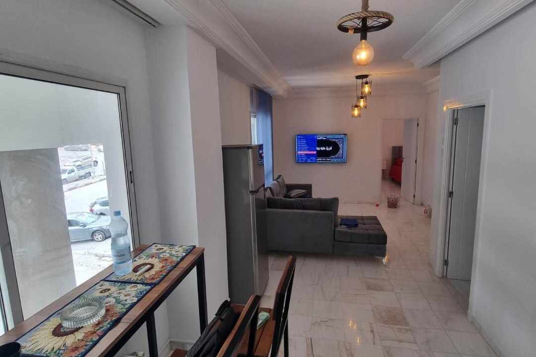 Photo of Livingroom in Ennasr
