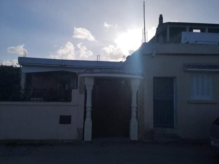 Photo of Buildings in Menzel Jemil