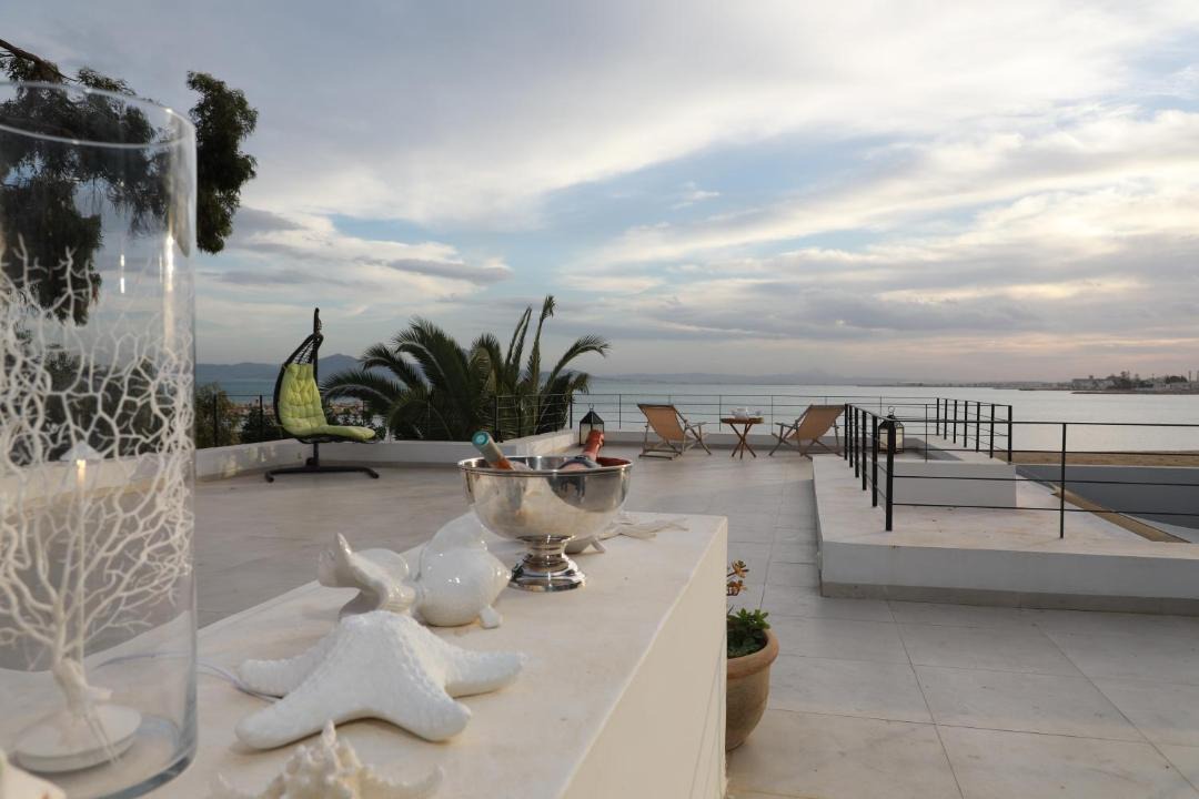 Photo of Patio Balcony in Amilcar