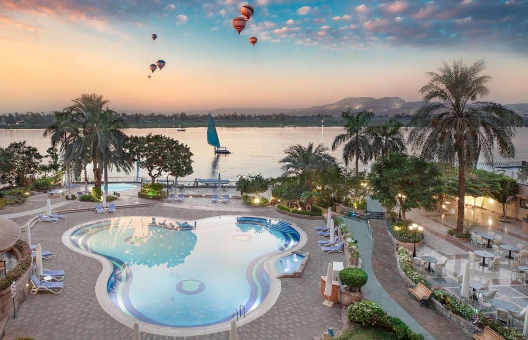 Photo of Others in Nile River Luxor
