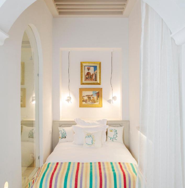 Photo of Bedroom in Medina of Tunis