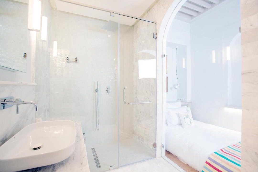 Photo of Bathroom in Medina of Tunis