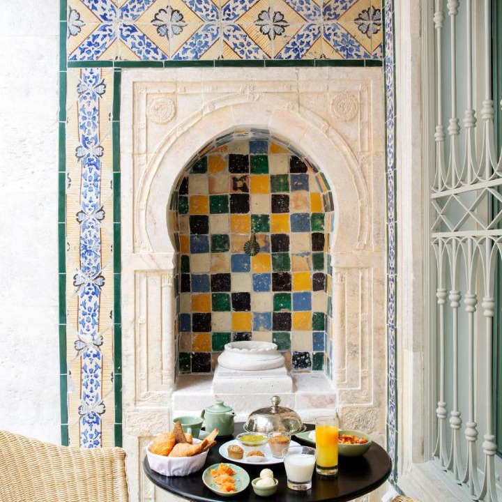 Photo of Livingroom in Medina of Tunis