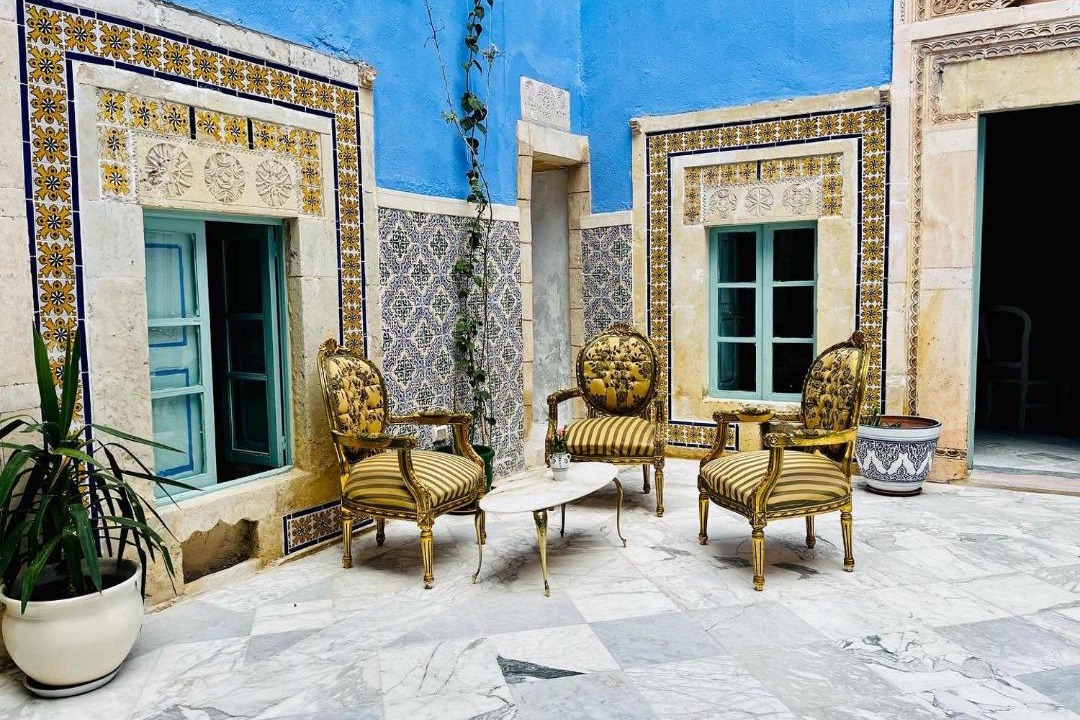 Photo of Buildings in Medina de Sousse