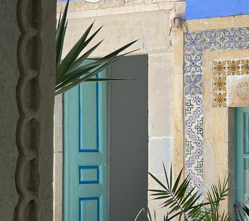 Photo of Buildings in Medina de Sousse