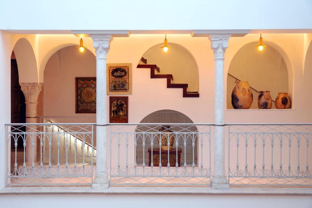 Photo of Buildings in Medina of Tunis