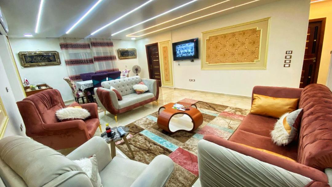 Photo of Livingroom in Agouza
