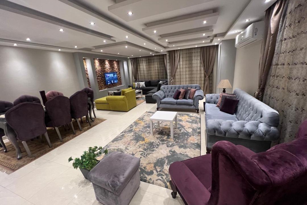 Photo of Livingroom in Agouza