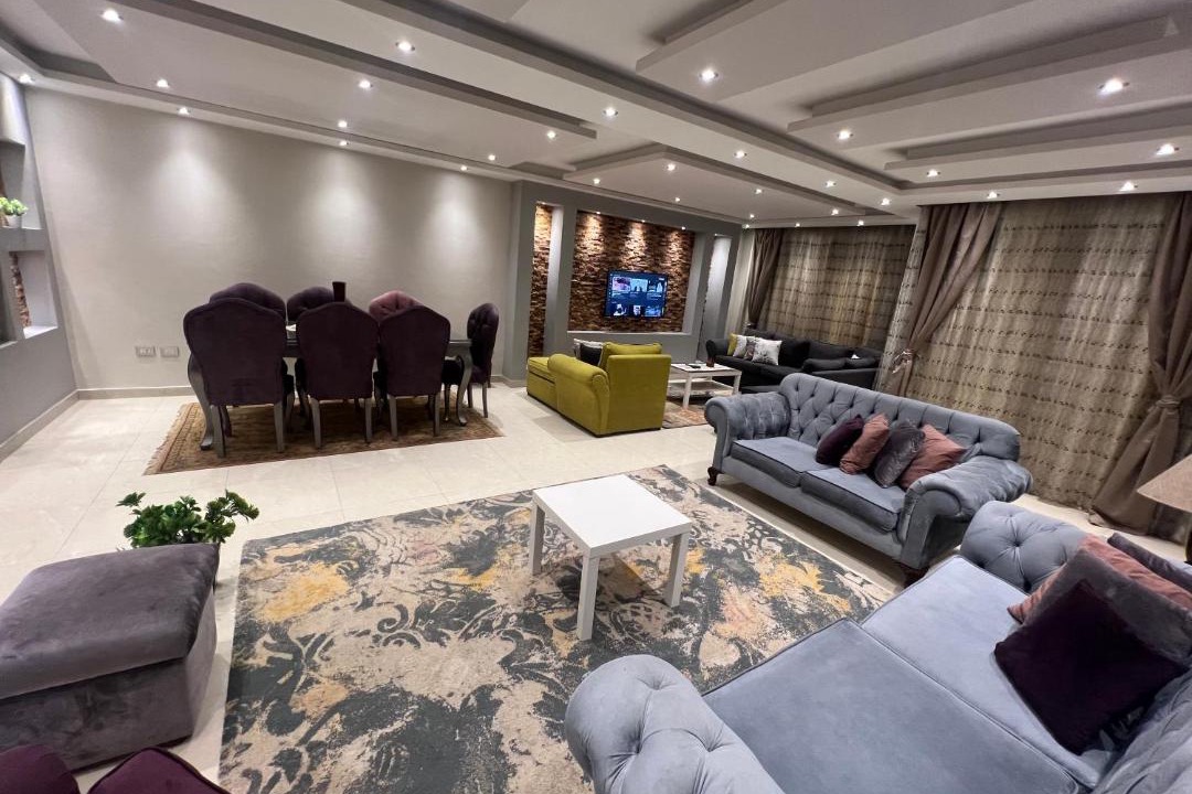 Photo of Livingroom in Agouza