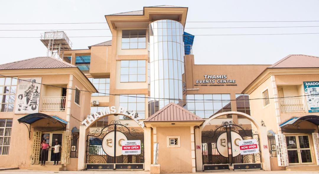 Photo of Buildings in Kaduna