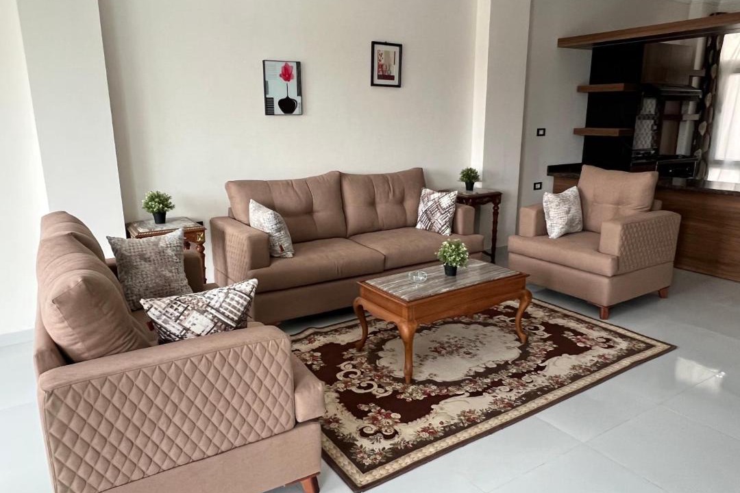 Photo of Livingroom in Tenth of Ramadan City