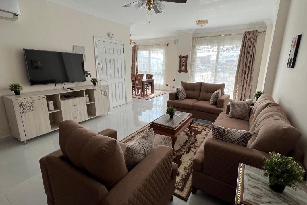 Photo of Livingroom in Tenth of Ramadan City