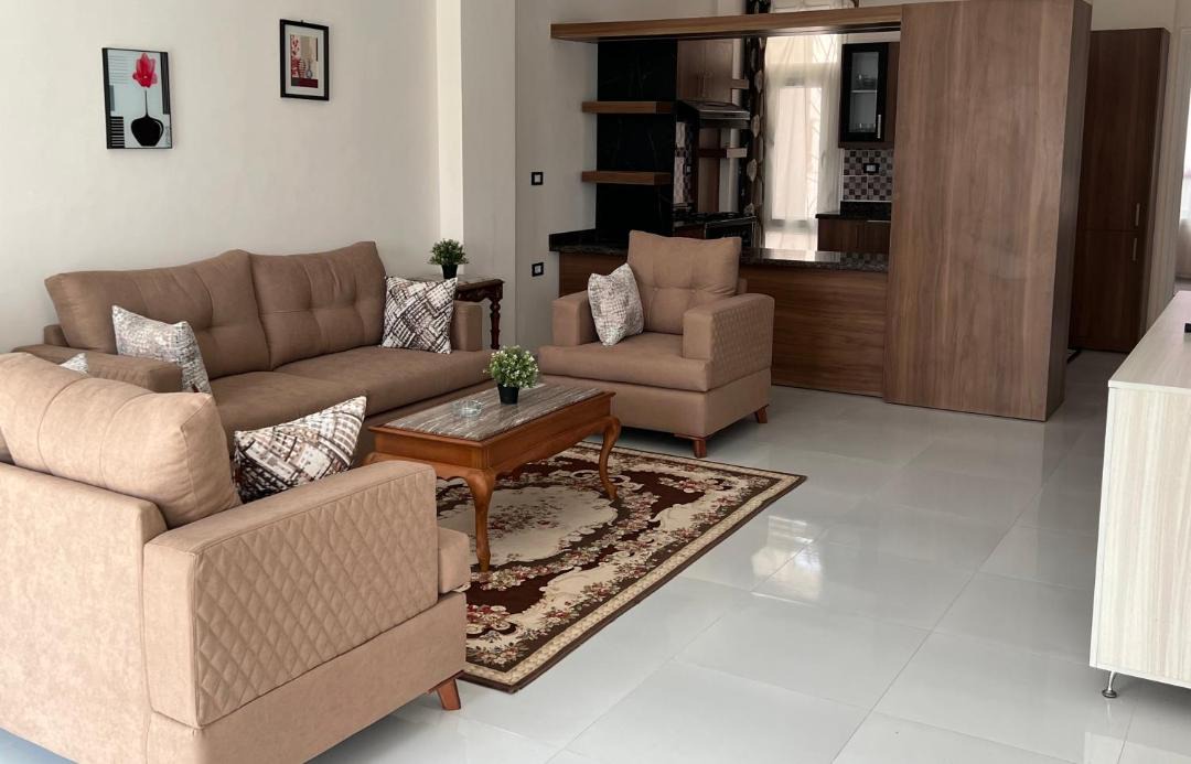 Photo of Livingroom in Tenth of Ramadan City
