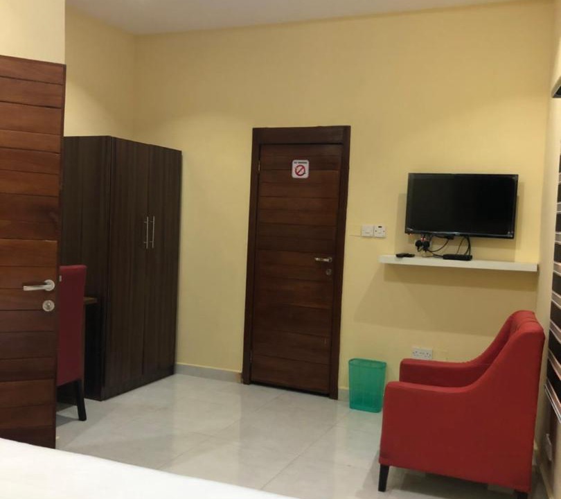 Photo of Livingroom in Ikeja
