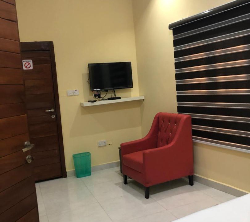 Photo of Livingroom in Ikeja