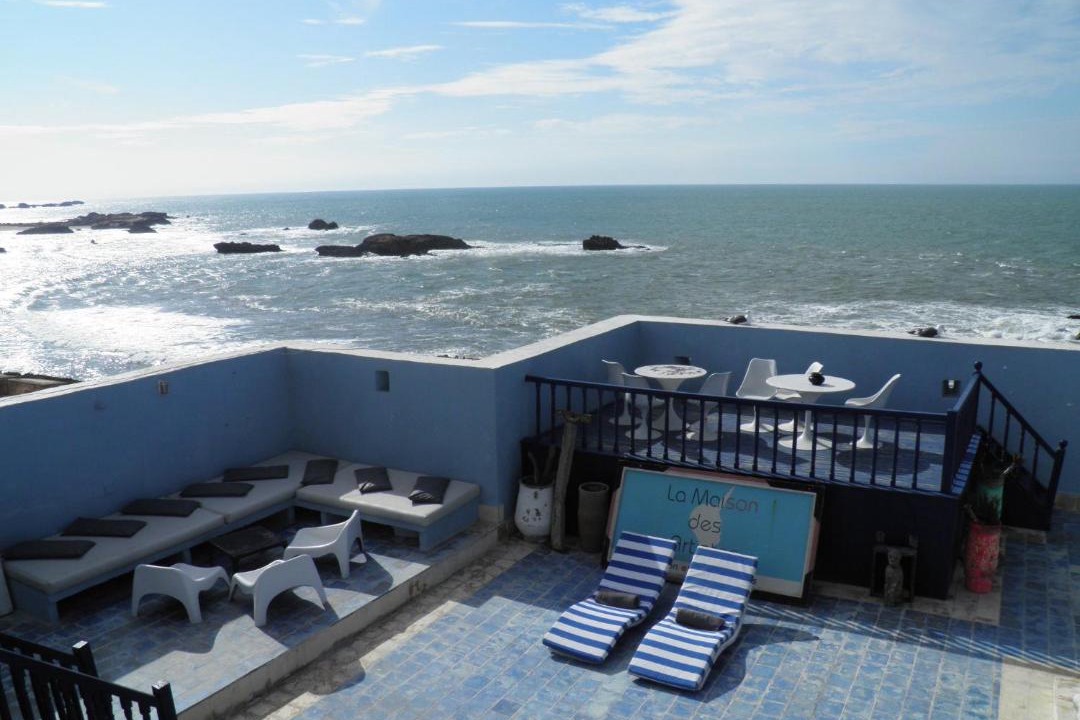 Photo of Patio Balcony in Medina
