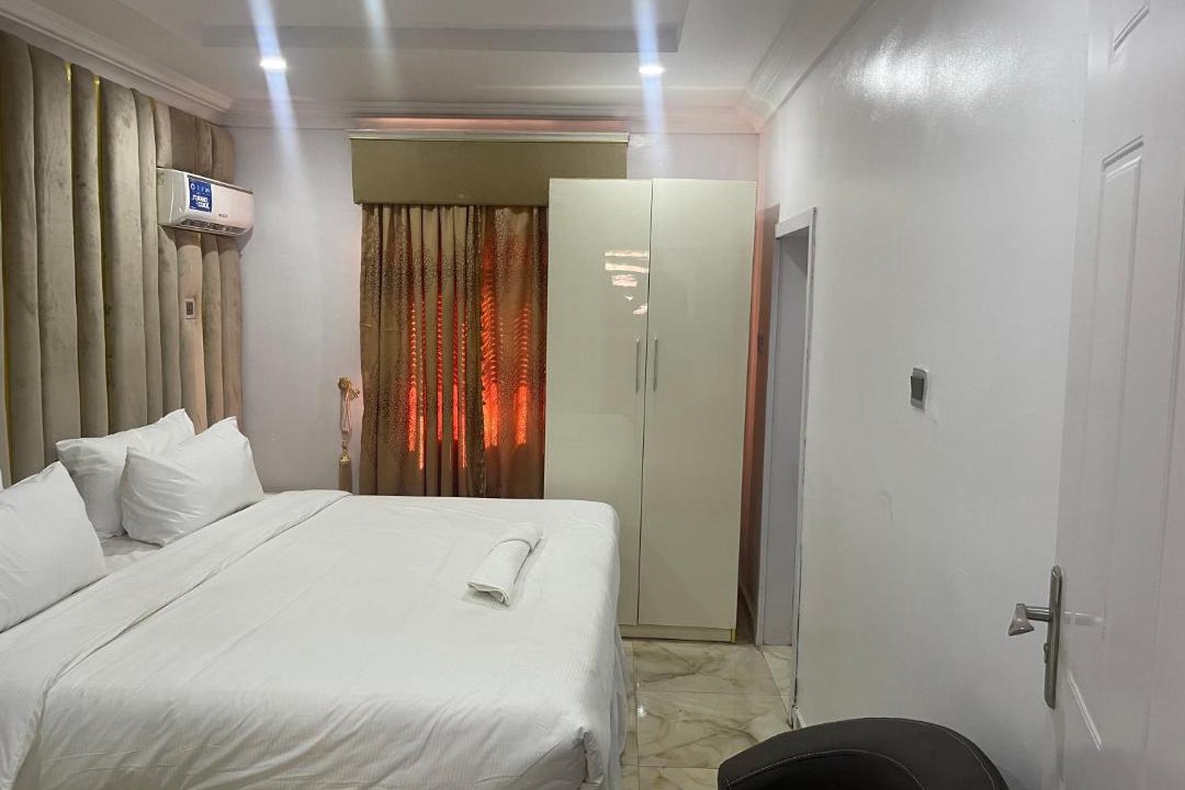 Photo of Bedroom in Ikeja