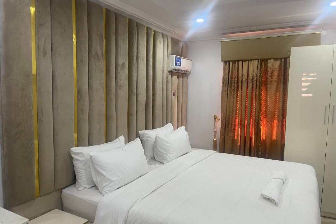 Photo of Bedroom in Ikeja