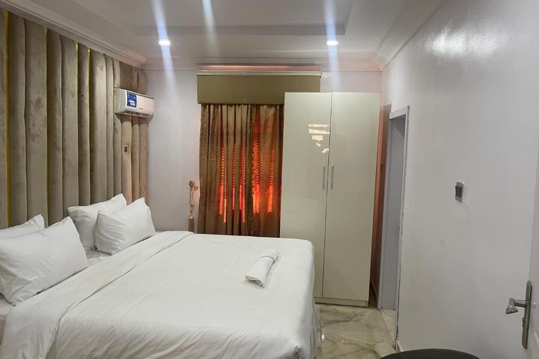 Photo of Bedroom in Ikeja