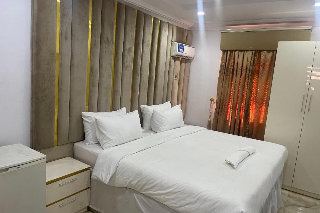 Photo of Bedroom in Ikeja