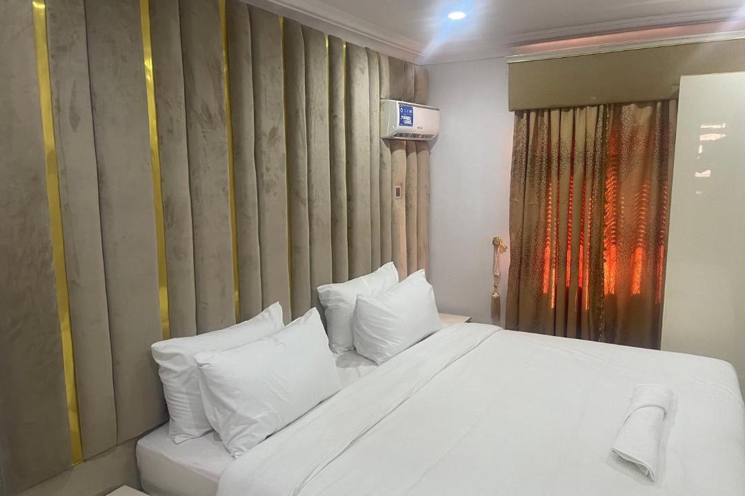 Photo of Bedroom in Ikeja