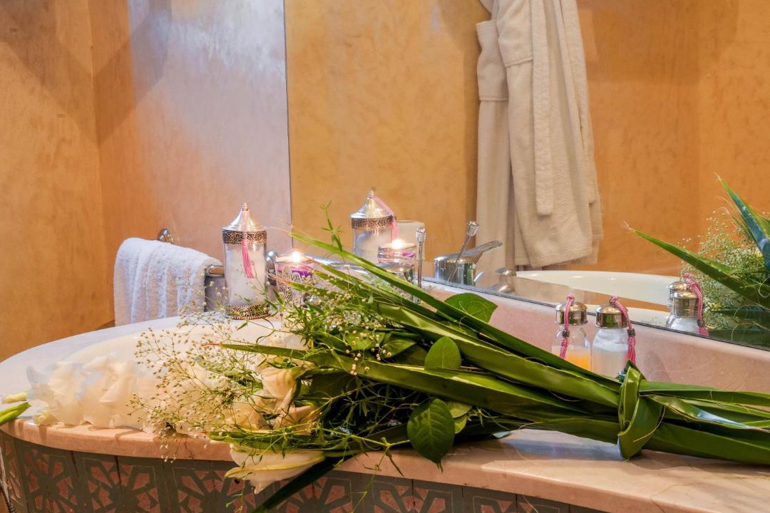 Photo of Bathroom in Palmeraie