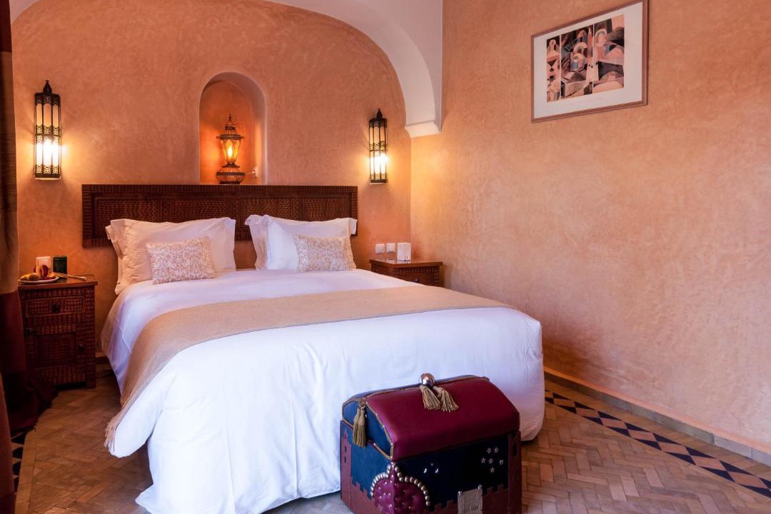 Photo of Bedroom in Palmeraie